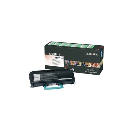 Lexmark [E360/460] E360H11E fekete eredeti toner