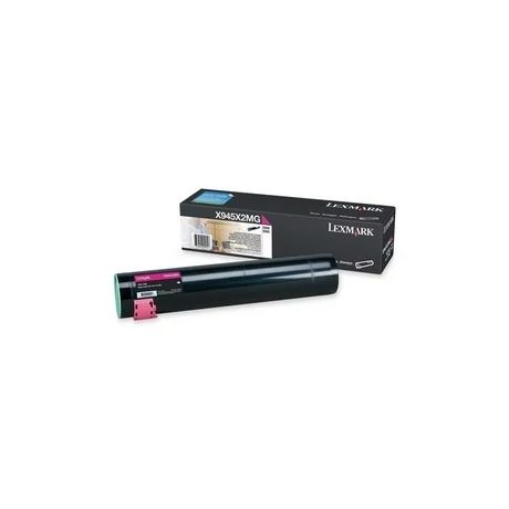 Lexmark [X940/945] X945X2MG magenta eredeti toner