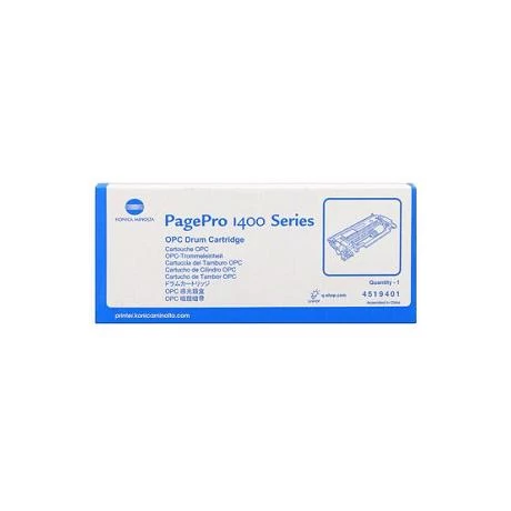 Konica Minolta Pagepro 1400 20k eredeti dobegység