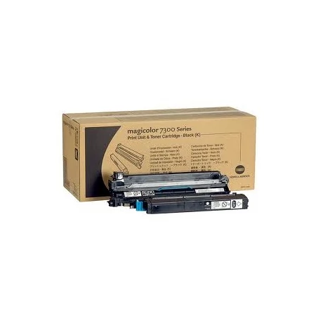 Konica Minolta Magicolor 7300 7,5k fekete eredeti toner