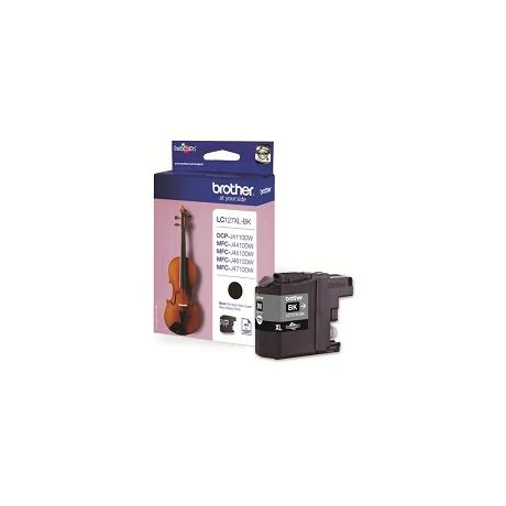 Brother LC127XL fekete eredeti tintapatron