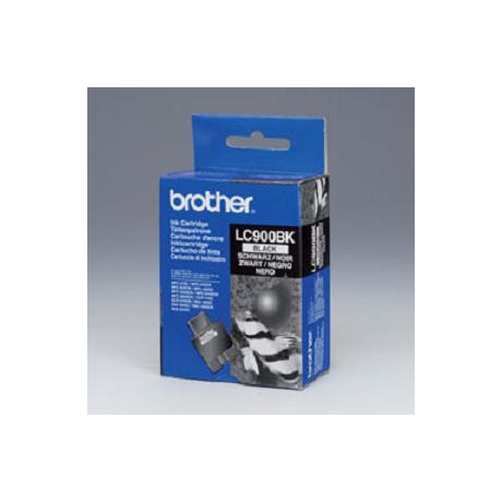 Brother LC900 fekete eredeti tintapatron