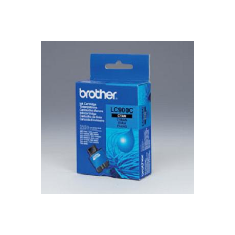 Brother LC900 kék eredeti tintapatron