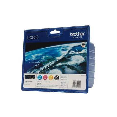 Brother LC985 eredeti tintapatron multipack