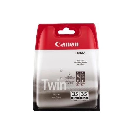 Canon PGI-35 fekete eredeti tintapatron duplacsomag