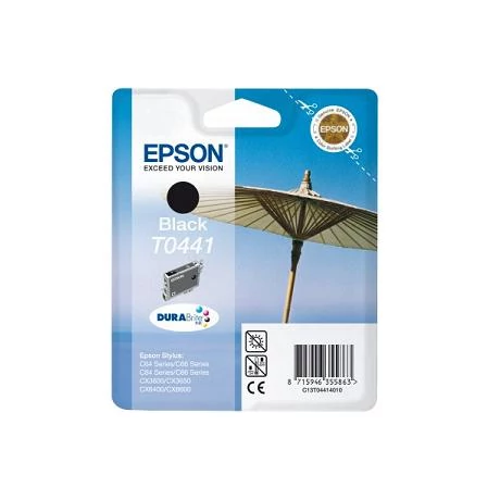 Epson T0441 fekete eredeti tintapatron