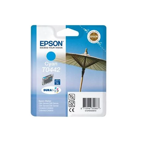 Epson T0442 kék eredeti tintapatron