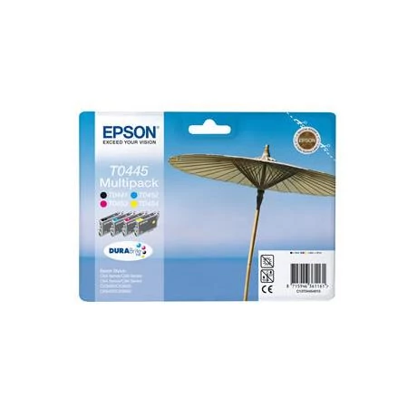 Epson T0445 eredeti tintapatron multipack