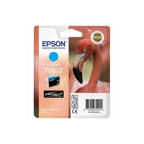Epson T0872 kék eredeti tintapatron