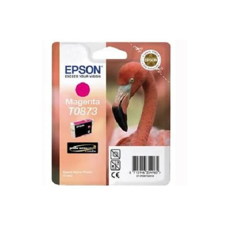 Epson T0873 magenta eredeti tintapatron