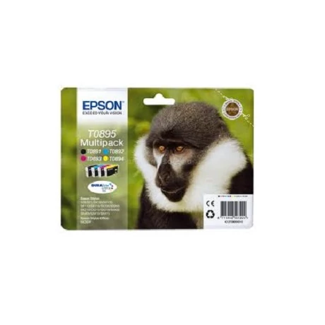 Epson T0895 eredeti tintapatron multipack