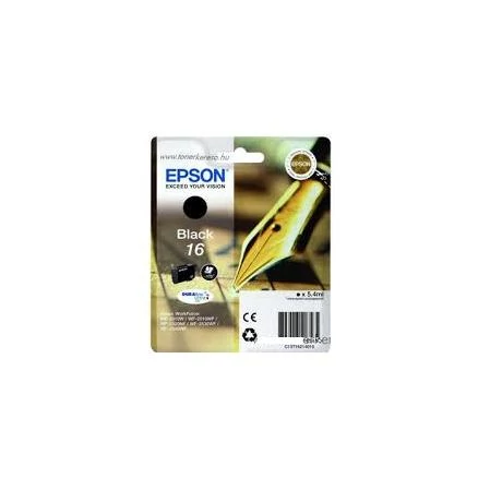 Epson T1621 fekete eredeti tintapatron