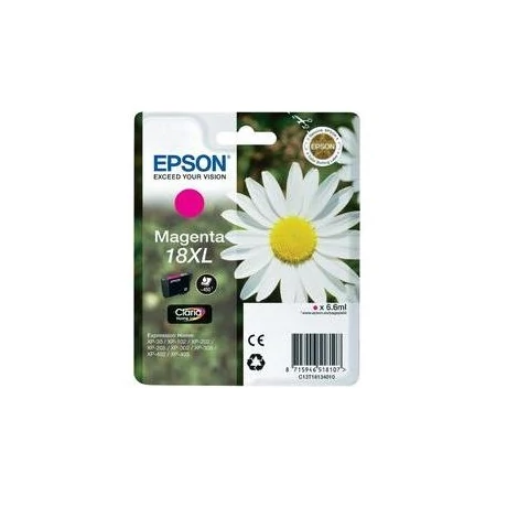 Epson T1813 magenta eredeti tintapatron