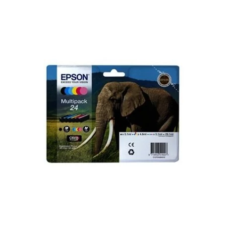 Epson T2428 eredeti tintapatron multipack