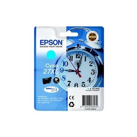 Epson T2712 kék eredeti tintapatron