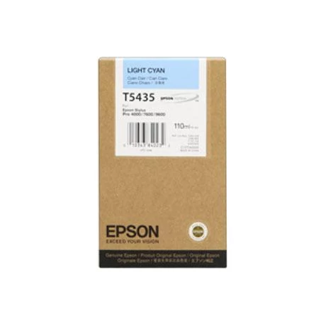 Epson T5435 világoskék eredeti tintapatron