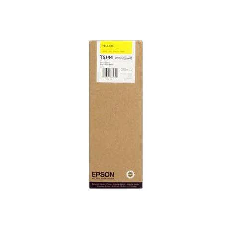 Epson T6144 sárga eredeti tintapatron
