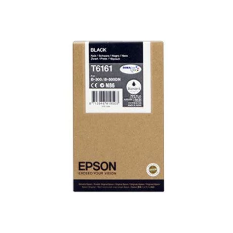 Epson T6161 fekete eredeti tintapatron