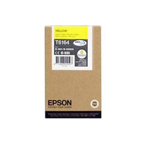 Epson T6164 sárga eredeti tintapatron