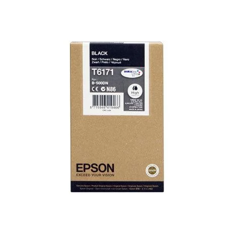 Epson T6171 fekete eredeti tintapatron
