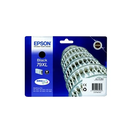 Epson T7901 fekete eredeti tintapatron