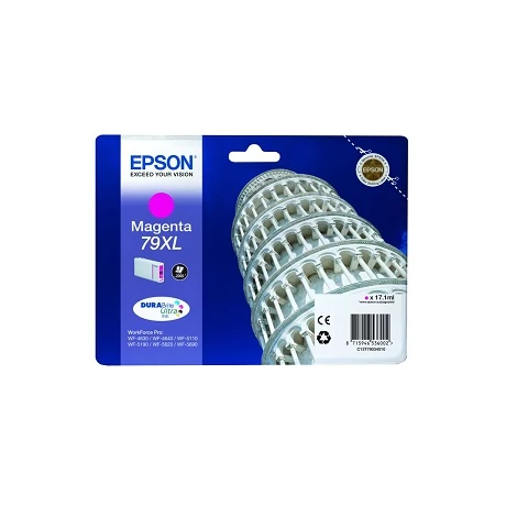 Epson T7903 magenta eredeti tintapatron