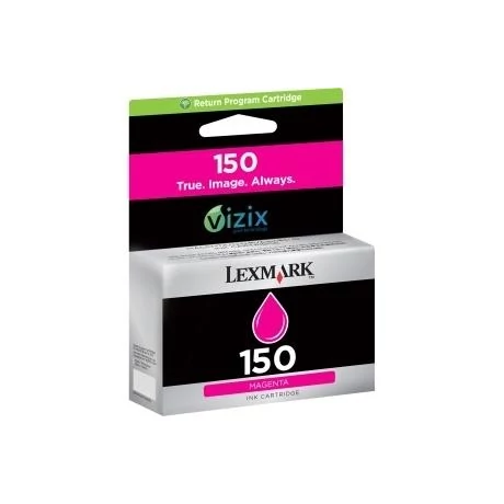 Lexmark 14N1609E [M] No.150 magenta eredeti tintapatron