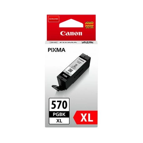 Canon PGI-570XL fekete eredeti tintapatron