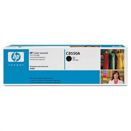 HP C8550A (822A) fekete eredeti toner