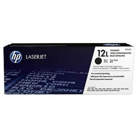 HP Q2612L (12L) fekete eredeti toner