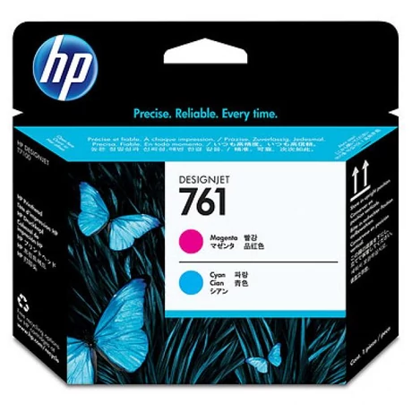 HP CH646A No.761 kék és magenta eredeti nyomtatófej
