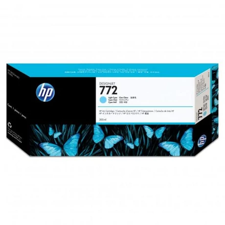 HP CN632A No.772 világos kék eredeti tintapatron