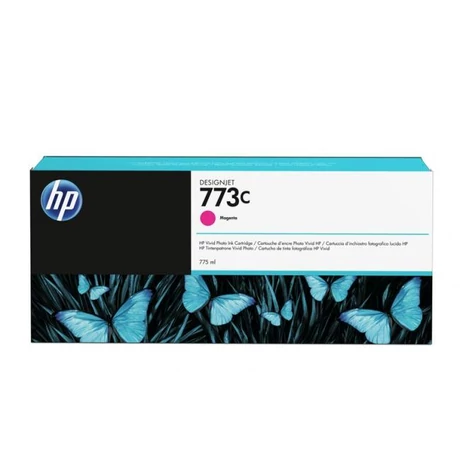 HP C1Q39A No.773C magenta eredeti tintapatron