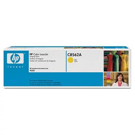 HP C8562A (822A) sárga eredeti dobegység