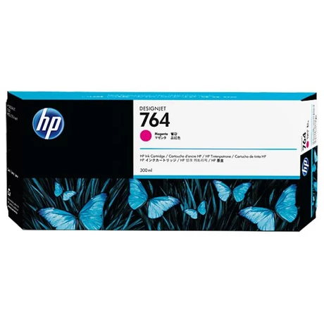 HP C1Q14A No.764 magenta eredeti tintapatron