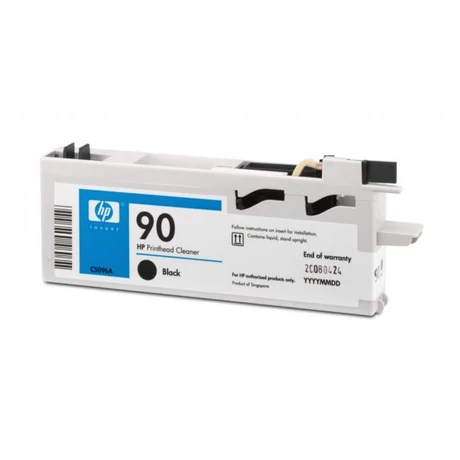 HP C5096A No.90 fekete eredeti nyomtatófej tisztító