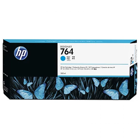 HP C1Q13A No.764 kék eredeti tintapatron