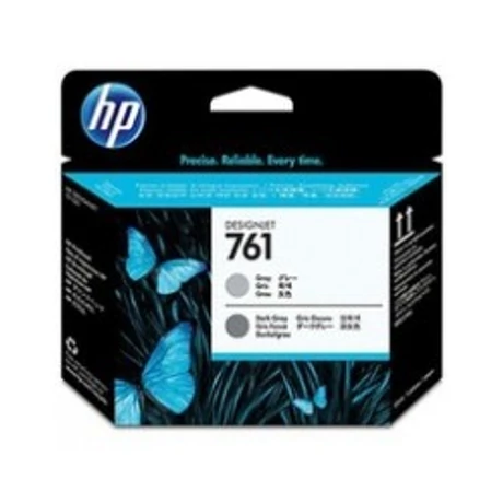 HP CH647A No.761 szürke és sötétszürke eredeti nyomtatófej