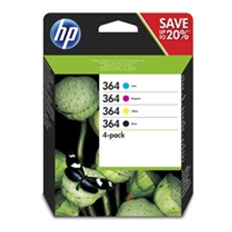 HP N9J73AE No.364 eredeti tintapatroncsomag