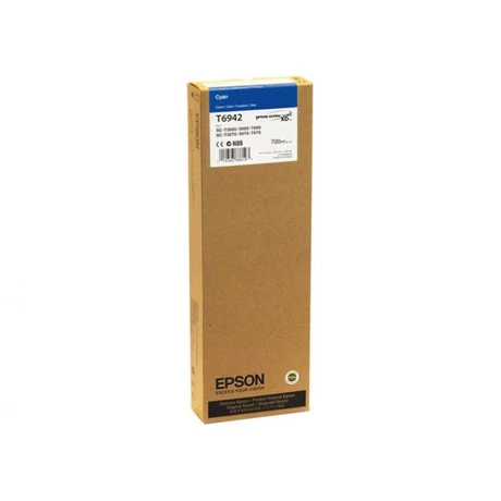 Epson T6942 kék eredeti tintapatron