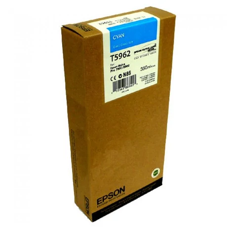 Epson T5962 kék eredeti tintapatron