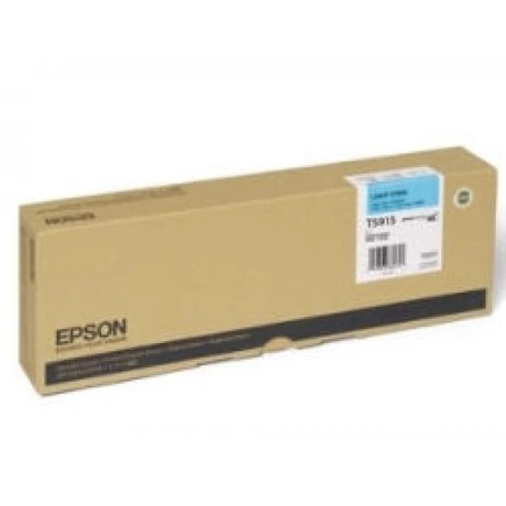 Epson T5915 világoskék eredeti tintapatron