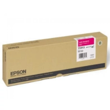 Epson T5913 magenta eredeti tintapatron