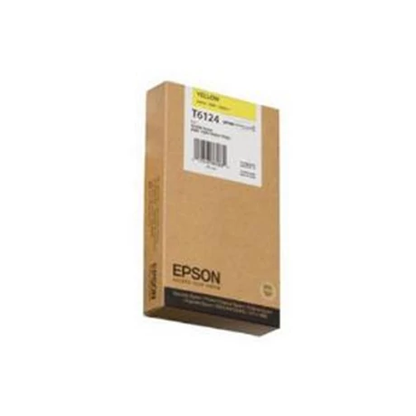 Epson T6124 sárga eredeti tintapatron