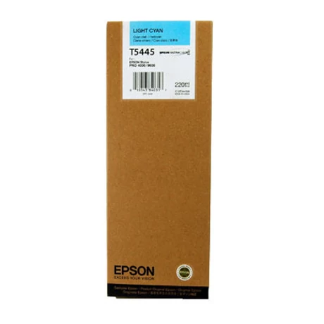 Epson T5445 világoskék eredeti tintapatron