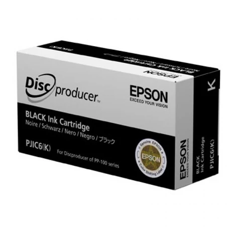 Epson S020452 fekete eredeti tintapatron