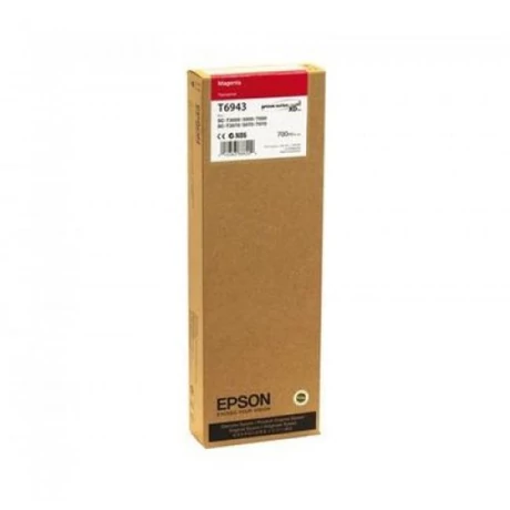Epson T6943 magenta eredeti tintapatron