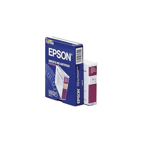 Epson S0201 magenta eredeti tintapatron