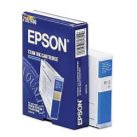 Epson S0201 kék eredeti tintapatron