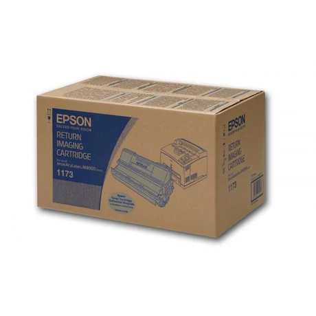 Epson M4000 20k (S051173) fekete eredeti toner